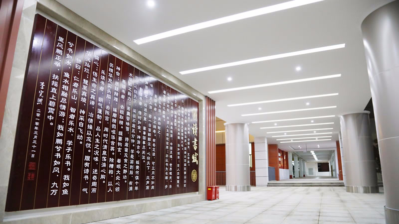 安州東辰國際學校圖片展示