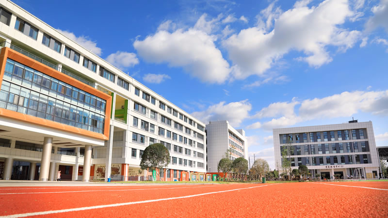 安州東辰國際學校圖片展示