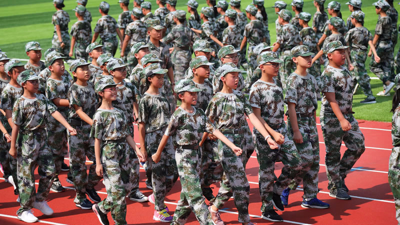 安州東辰國際學校圖片展示