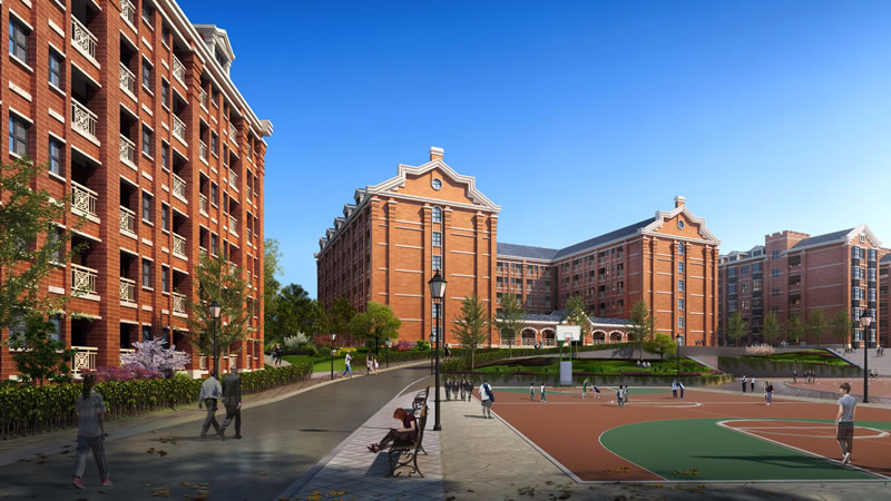 宜賓東辰國際學校圖片展示