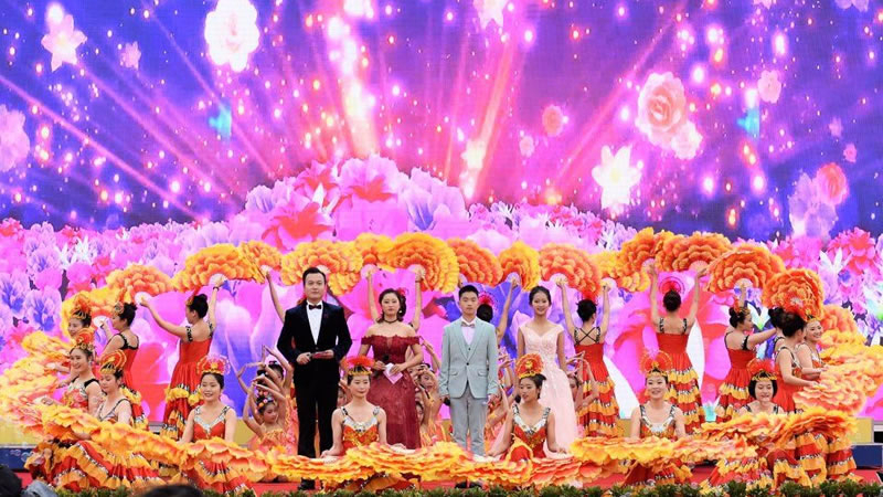 宜賓東辰國際學校圖片展示