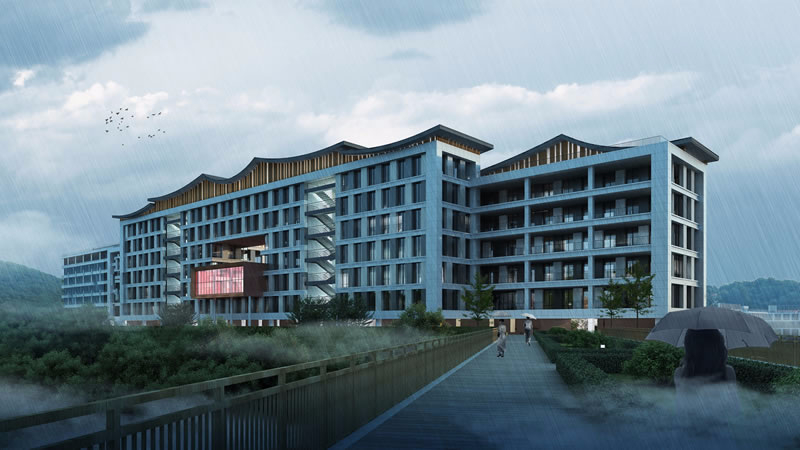 達(dá)州東辰國(guó)際學(xué)校圖片展示