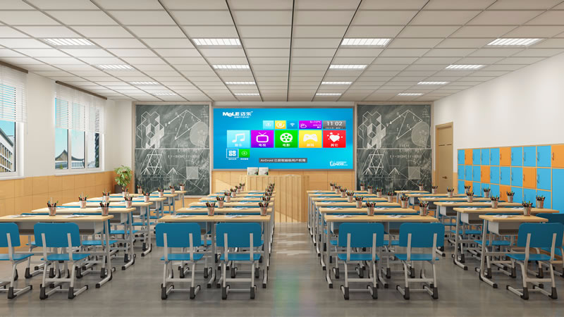 達(dá)州東辰國(guó)際學(xué)校圖片展示