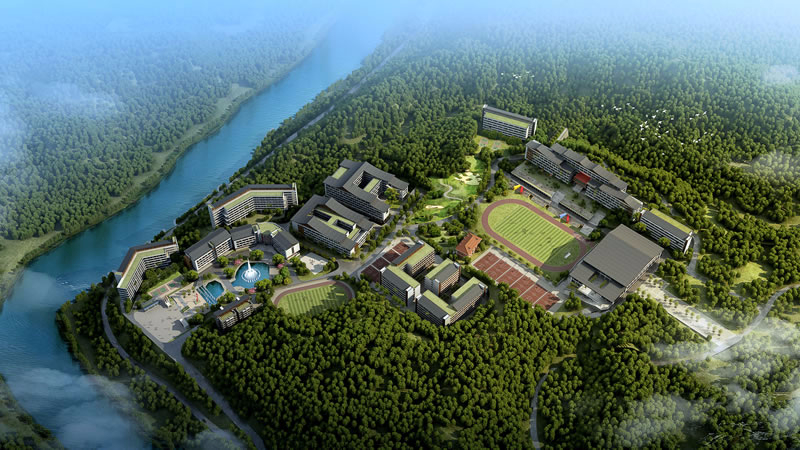 達(dá)州東辰國(guó)際學(xué)校圖片展示