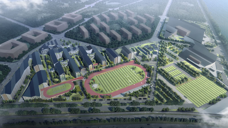 梓潼東辰國際學校圖片展示