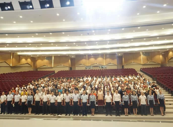 【成都東辰】邁好走向偉大的第一步——新學年教職工開學啟動會