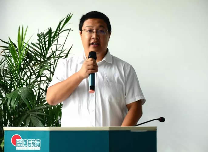 【漢中東辰】漢中東辰外國語學校初中部開學準備工作