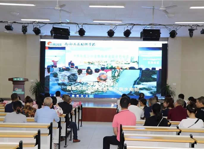 【南部東辰】2019新生家長見面會，南部東辰人這樣承諾