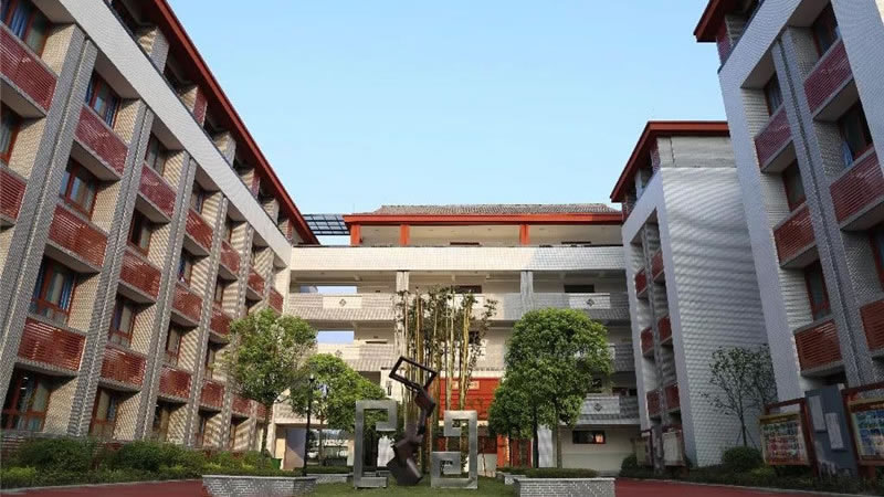 遂寧東辰榮興國際學校圖片展示