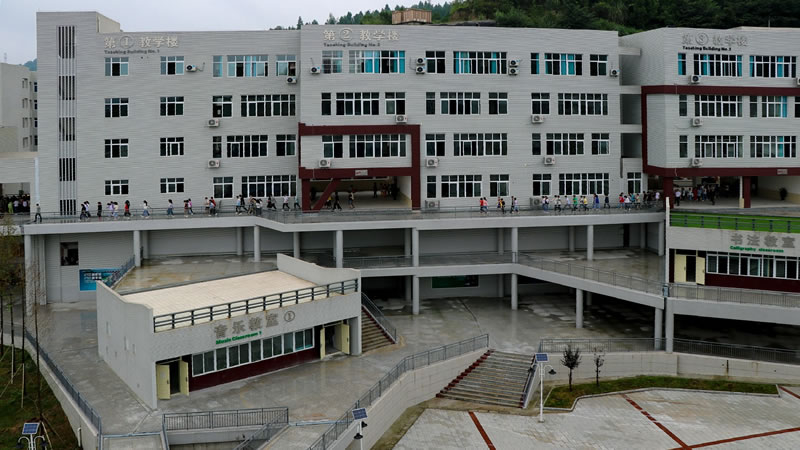 南部縣東辰國際學校圖片展示