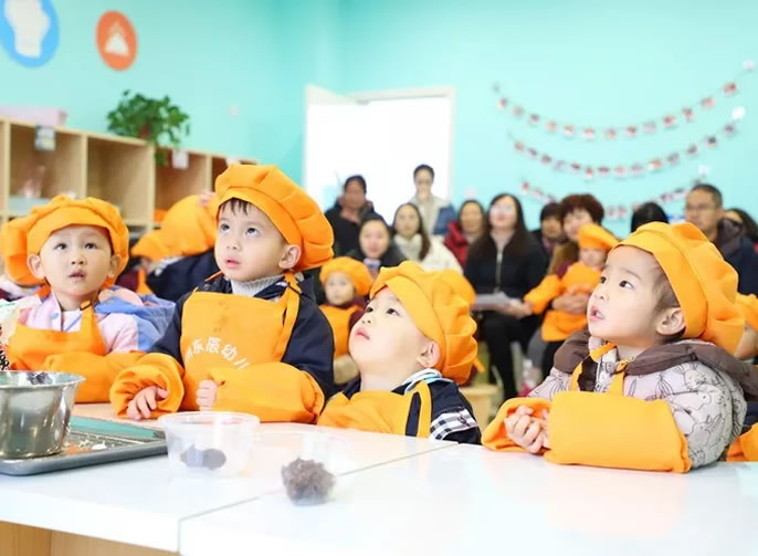 【安州東辰】走進(jìn)幼兒園 走近孩子||安州東辰幼兒園“家長(zhǎng)開放日”活動(dòng)