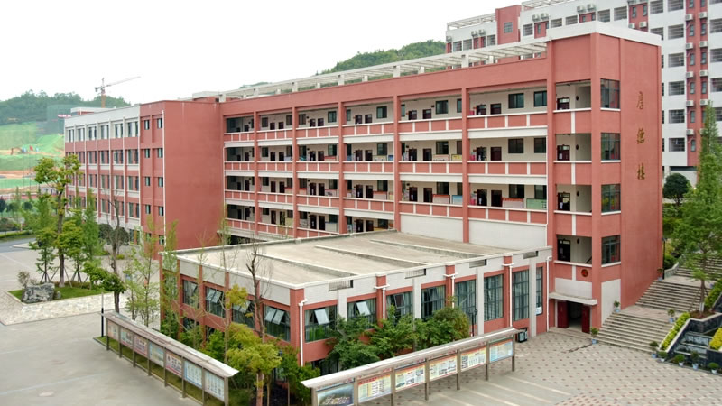 畢節東辰實驗學校圖片展示