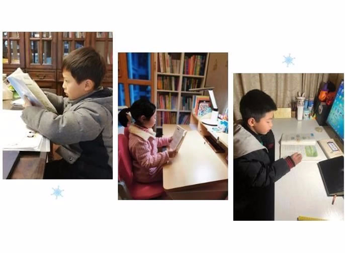 【成都東辰】家學習 · 佳學習//成都東辰外國語學校小學部“家學習”一周記