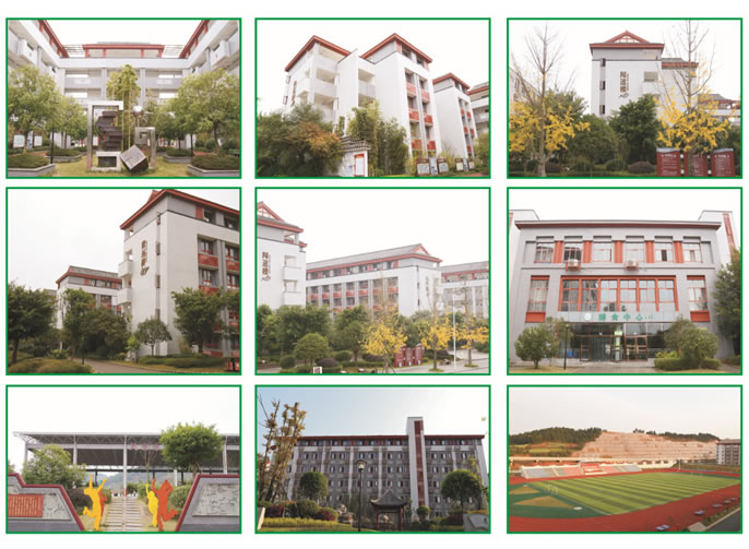 【遂寧東辰】遂寧東辰榮興國際學校綠色初中部 ——歡迎您！