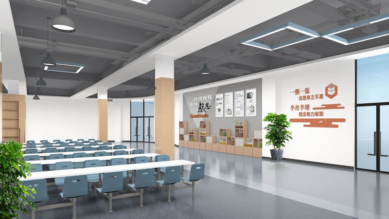 綿陽東辰高級中學圖片展示