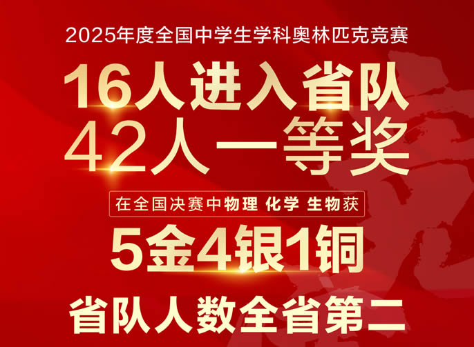 四川第二！祝賀綿陽東辰競賽16人入選省隊(duì)，42人獲賽區(qū)一等獎